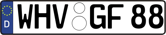 WHV-GF88