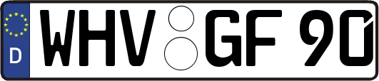 WHV-GF90