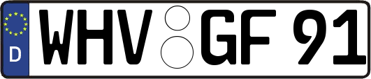 WHV-GF91