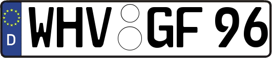 WHV-GF96