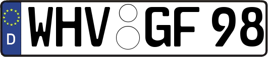 WHV-GF98