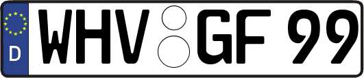 WHV-GF99