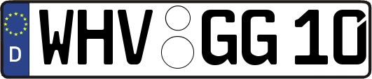 WHV-GG10