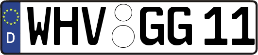 WHV-GG11
