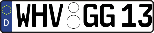 WHV-GG13