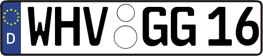 WHV-GG16