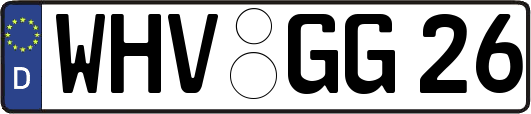 WHV-GG26