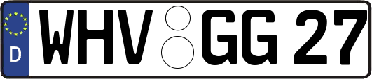 WHV-GG27