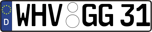 WHV-GG31