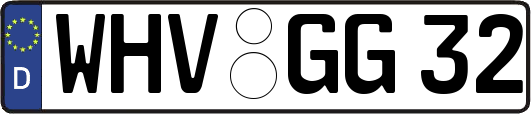WHV-GG32