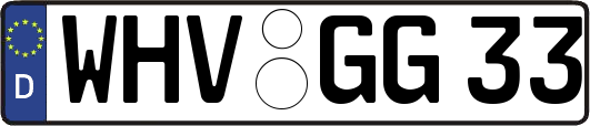 WHV-GG33