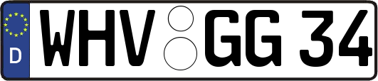 WHV-GG34