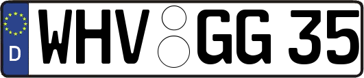 WHV-GG35