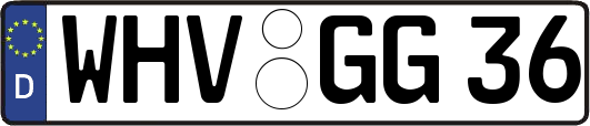 WHV-GG36