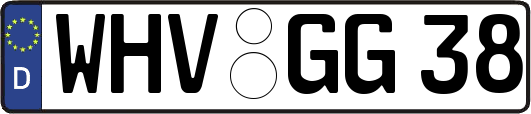 WHV-GG38