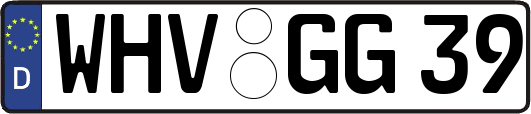 WHV-GG39
