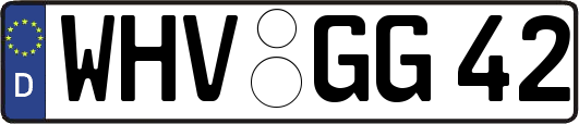 WHV-GG42