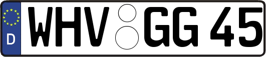 WHV-GG45