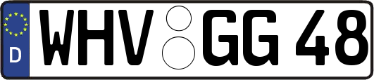 WHV-GG48