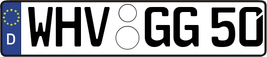 WHV-GG50