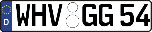 WHV-GG54