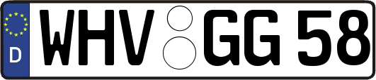 WHV-GG58