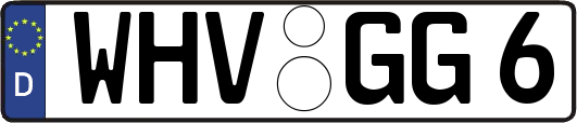 WHV-GG6
