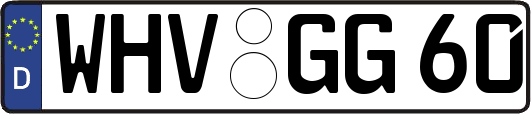 WHV-GG60