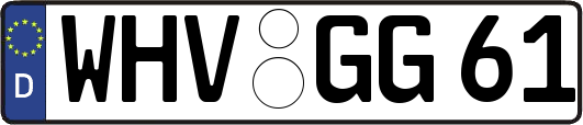 WHV-GG61
