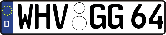 WHV-GG64