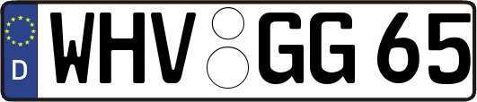 WHV-GG65