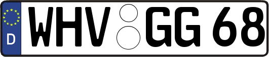 WHV-GG68