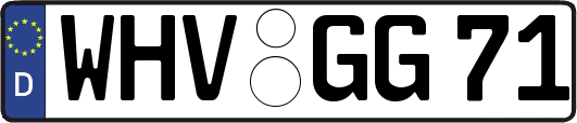 WHV-GG71