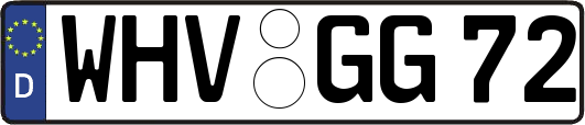 WHV-GG72