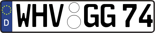 WHV-GG74