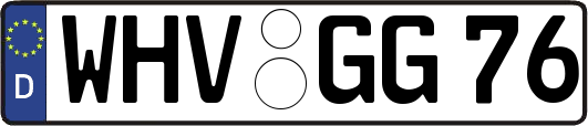 WHV-GG76