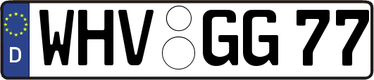 WHV-GG77
