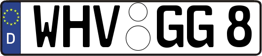 WHV-GG8