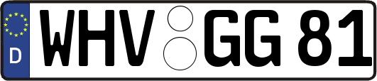 WHV-GG81