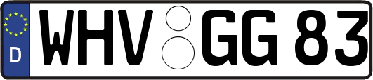 WHV-GG83