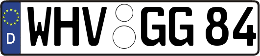 WHV-GG84