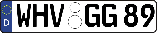 WHV-GG89