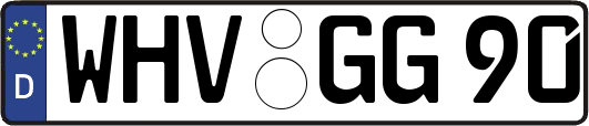 WHV-GG90