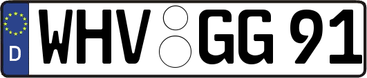 WHV-GG91