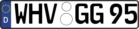 WHV-GG95