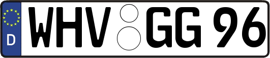 WHV-GG96