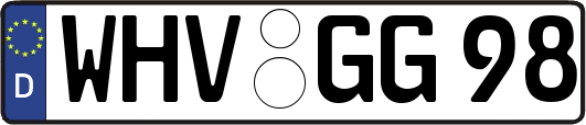 WHV-GG98