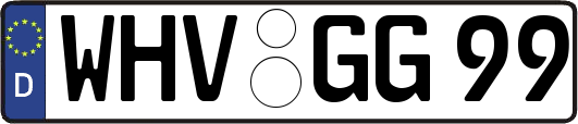 WHV-GG99