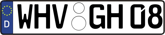 WHV-GH08