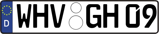 WHV-GH09